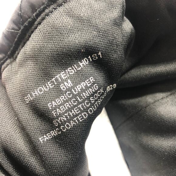 Steve Madden Womens Silhouette Puffer Over The Knee Boots Black Size 6 New - Picture 11 of 15